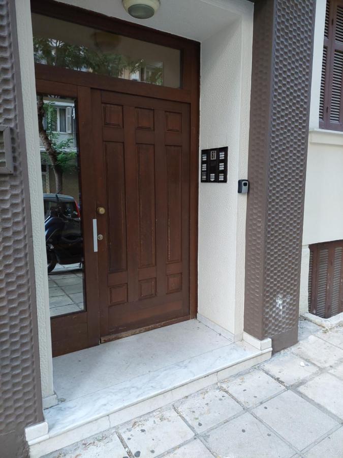 Anastasia1 Apartments Thessaloníki Luaran gambar
