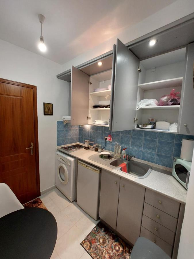 Anastasia1 Apartments Thessaloníki Luaran gambar