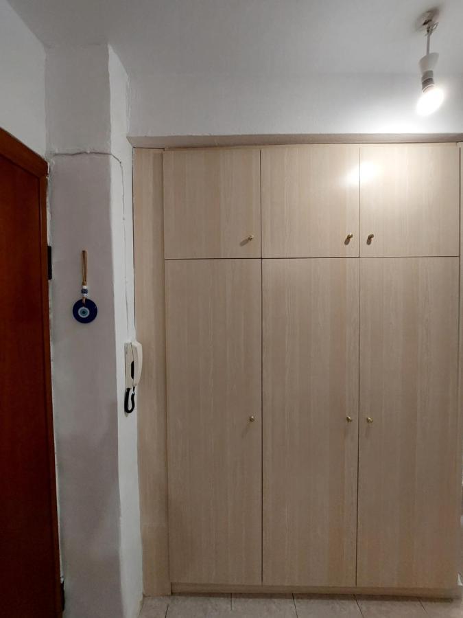 Anastasia1 Apartments Thessaloníki Luaran gambar