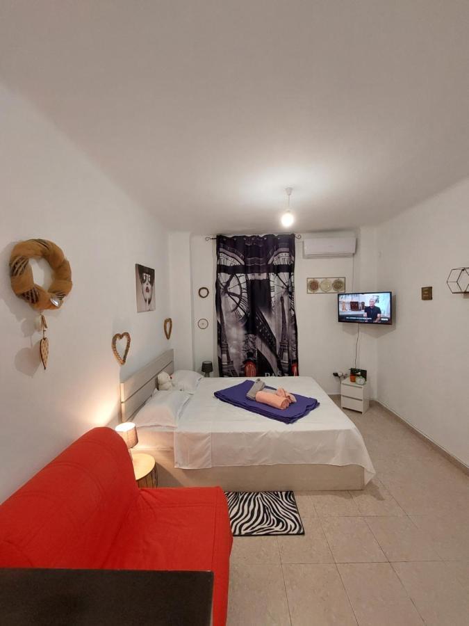 Anastasia1 Apartments Thessaloníki Luaran gambar
